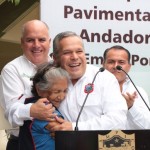 Con mayores obras, estado y municipio elevan los estándares de bienestar de las familias tampiqueñas