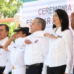 Encabeza Gustavo Torres Salinas ceremonia de inicio del ciclo escolar 2015 – 2016