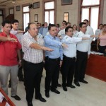 Integró el cabildo porteño el Comité Municipal de Transporte en Tampico