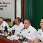 Integró el cabildo porteño el Comité Municipal de Transporte en Tampico