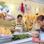 Ya no era prudente continuar en los antiguos mercados municipales: comerciantes