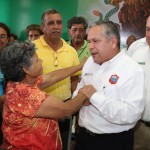 Fortalece Gustavo Torres Salinas trabajo en equipo entre sociedad y Gobierno