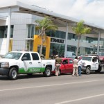 Implementa Dirección de Tránsito y Vialidad de Tampico Operativo Mercurio