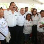 Uniendo esfuerzos, los tres niveles de gobierno realizan “Feria de Atención Integral” en Tampico