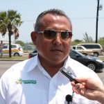 Implementa Dirección de Tránsito y Vialidad de Tampico Operativo Mercurio
