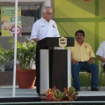Conmemora Gobierno Municipal el 186 aniversario de la Batalla de Tampico