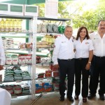 Uniendo esfuerzos, los tres niveles de gobierno realizan “Feria de Atención Integral” en Tampico