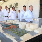 Con los proyectos que vienen, como el de los mercados municipales, Tampico se convertirá en destino turístico de primera: Eduardo Vela