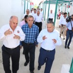 Con los proyectos que vienen, como el de los mercados municipales, Tampico se convertirá en destino turístico de primera: Eduardo Vela