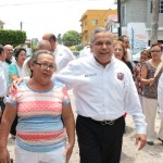 “Porque sabemos cumplir la palabra empeñada, seguimos avanzado en el Programa de Pavimentación’’: Gustavo Torres “Porque sabemos cumplir la palabra empeñada, seguimos avanzado en el Programa de Pavimentación’’: Gustavo Torres