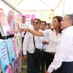 Uniendo esfuerzos, los tres niveles de gobierno realizan “Feria de Atención Integral” en Tampico