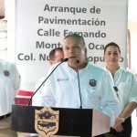 “Porque sabemos cumplir la palabra empeñada, seguimos avanzado en el Programa de Pavimentación’’: Gustavo Torres “Porque sabemos cumplir la palabra empeñada, seguimos avanzado en el Programa de Pavimentación’’: Gustavo Torres