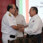 Reconoce Ayuntamiento de Tampico trayectoria institucional y educativa de la Escuela Náutica Mercante "Capitán de Altura Luis Gonzaga Priego González’’