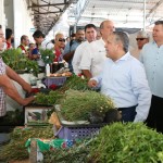 Avalan empresarios el esfuerzo de las autoridades y comerciantes que impulsan el proyecto de los nuevos centros de abasto