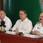 Reconoce Ayuntamiento de Tampico trayectoria institucional y educativa de la Escuela Náutica Mercante "Capitán de Altura Luis Gonzaga Priego González’’