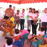 Uniendo esfuerzos, los tres niveles de gobierno realizan “Feria de Atención Integral” en Tampico