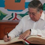 Reconoce Ayuntamiento de Tampico trayectoria institucional y educativa de la Escuela Náutica Mercante "Capitán de Altura Luis Gonzaga Priego González’’