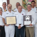 Reconoce Ayuntamiento de Tampico trayectoria institucional y educativa de la Escuela Náutica Mercante "Capitán de Altura Luis Gonzaga Priego González’’