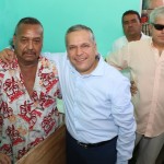 Avalan empresarios el esfuerzo de las autoridades y comerciantes que impulsan el proyecto de los nuevos centros de abasto