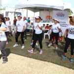 Benefician a habitantes de la colonia Tancol con la Feria de Atención Integral