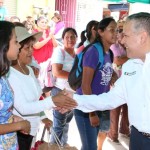 Tampico se moderniza, se embellece y se humaniza: Gustavo Torres