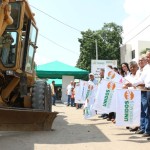 Tampico se moderniza, se embellece y se humaniza: Gustavo Torres