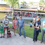 Más de 175 mil visitantes ha recibido Tampico, durante las vacaciones de verano