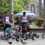 Coadyuvan esfuerzos Gobierno estatal, municipal y Sociedad Civil para apoyar a madres adolescentes