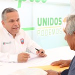 Refrenda Gustavo Torres su compromiso de seguir trabajando con más fuerza e intensidad por el progreso de Tampico