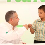 Refrenda Gustavo Torres su compromiso de seguir trabajando con más fuerza e intensidad por el progreso de Tampico