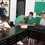 Jóvenes en riesgo de Mante reciben apoyo del SUBSEMUN