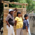 Estado y Municipio llevan más beneficios a la Temporalera