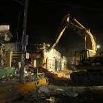 Inició el Ayuntamiento de Tampico la demolición de los mercados municipales