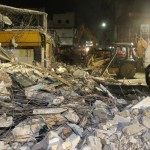 Inició el Ayuntamiento de Tampico la demolición de los mercados municipales