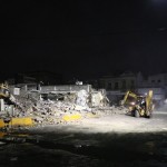 Inició el Ayuntamiento de Tampico la demolición de los mercados municipales