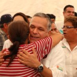 “Todos juntos en equipo hacemos un mejor Tampico” Torres Salinas