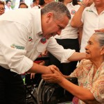 “Todos juntos en equipo hacemos un mejor Tampico” Torres Salinas