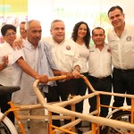 “Todos juntos en equipo hacemos un mejor Tampico” Torres Salinas