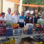 Equipa Egidio Torre Cantú talleres y laboratorios de 180 escuelas