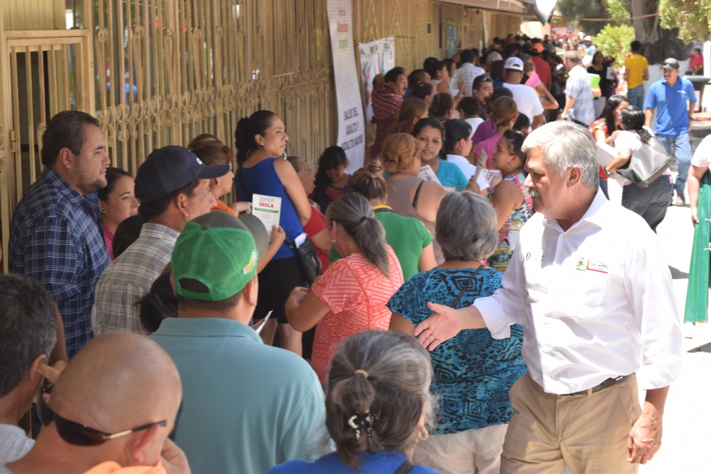 Repercute de forma positiva Feria de Atención Integral en la población Repercute de forma positiva Feria de Atención Integral en la población