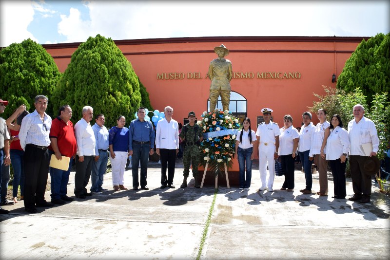 Conmemora gobierno de Matamoros 102 aniversario del reparto agrario Conmemora gobierno de Matamoros 102 aniversario del reparto agrario