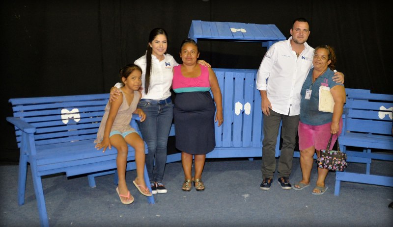 Gobierno de Matamoros genera acciones que mejoran las condiciones de vida de las familias Gobierno de Matamoros genera acciones que mejoran las condiciones de vida de las familias