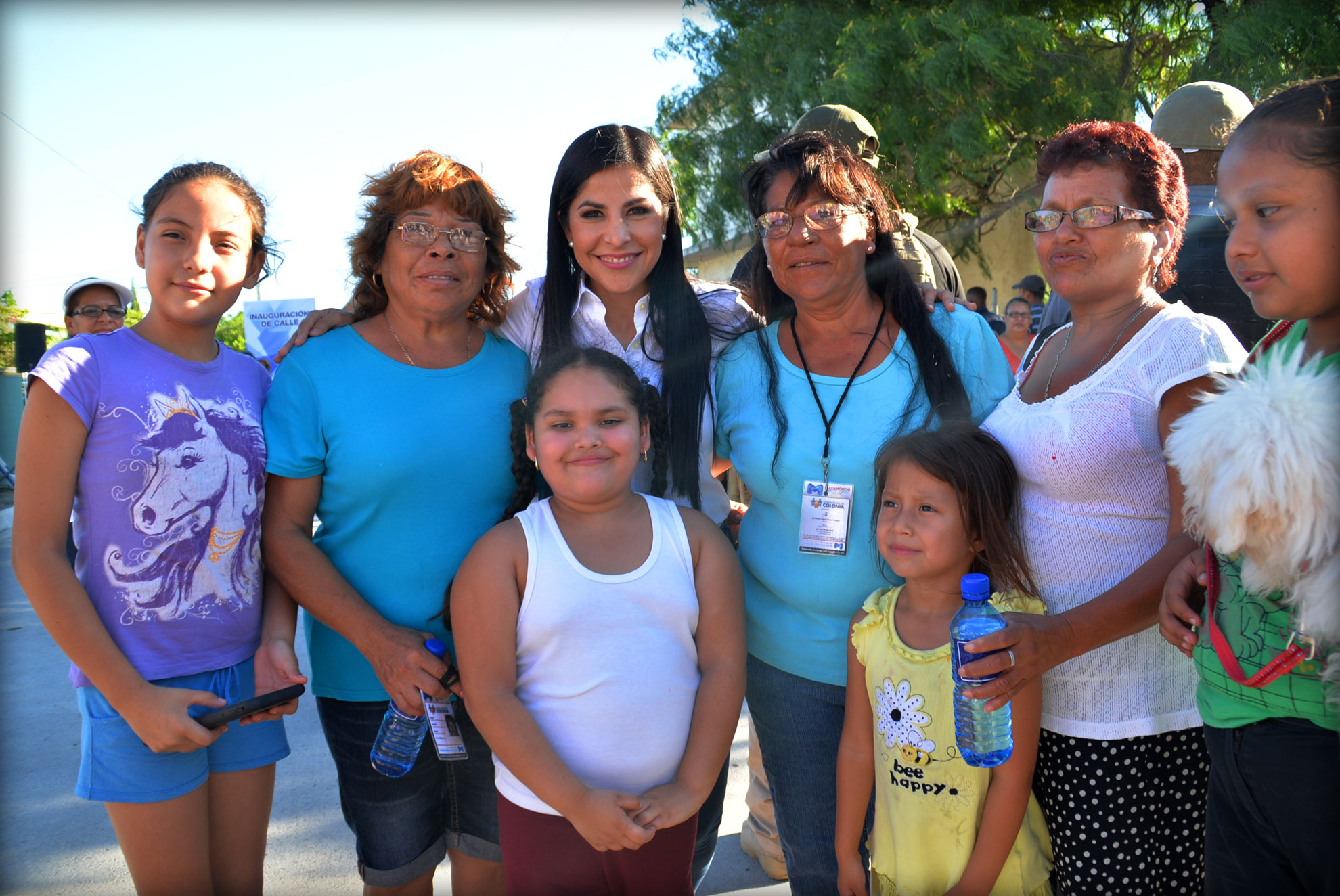 Gobierno de Matamoros continúa mejorando vialidades con pavimentación Gobierno de Matamoros continúa mejorando vialidades con pavimentación