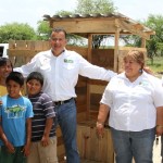 Estado y Municipio llevan más beneficios a la Temporalera