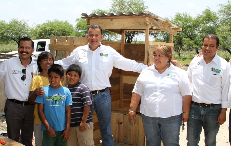 Estado y Municipio llevan más beneficios a la Temporalera