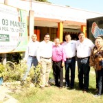 Acercan Estado y Municipio educación media superior a El Limón