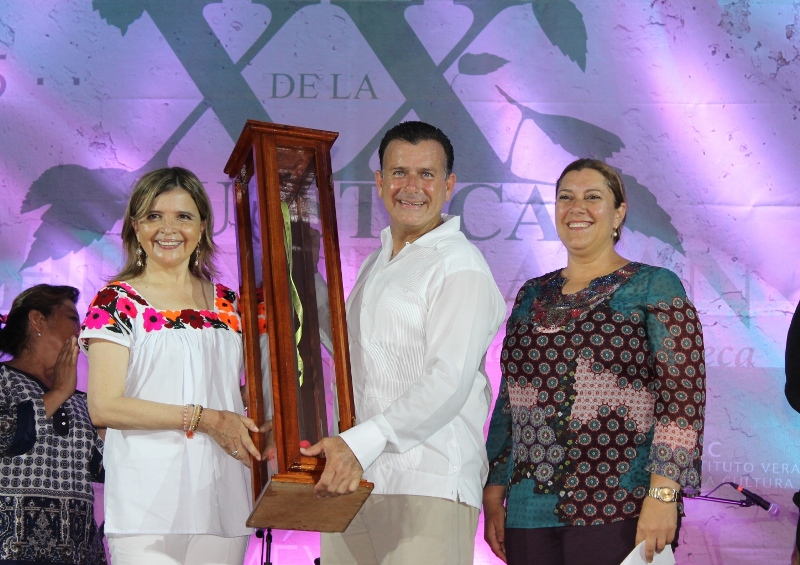 Festival de la Huasteca será eficaz instrumento de política cultural: Pablo