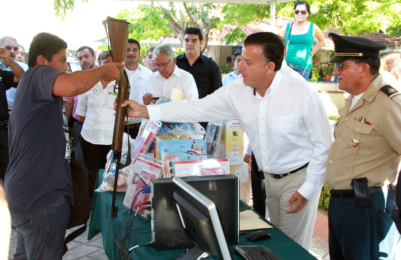 Fortalecen en Mante la Prevención social