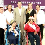 Festeja el DIF a Adultos mayores