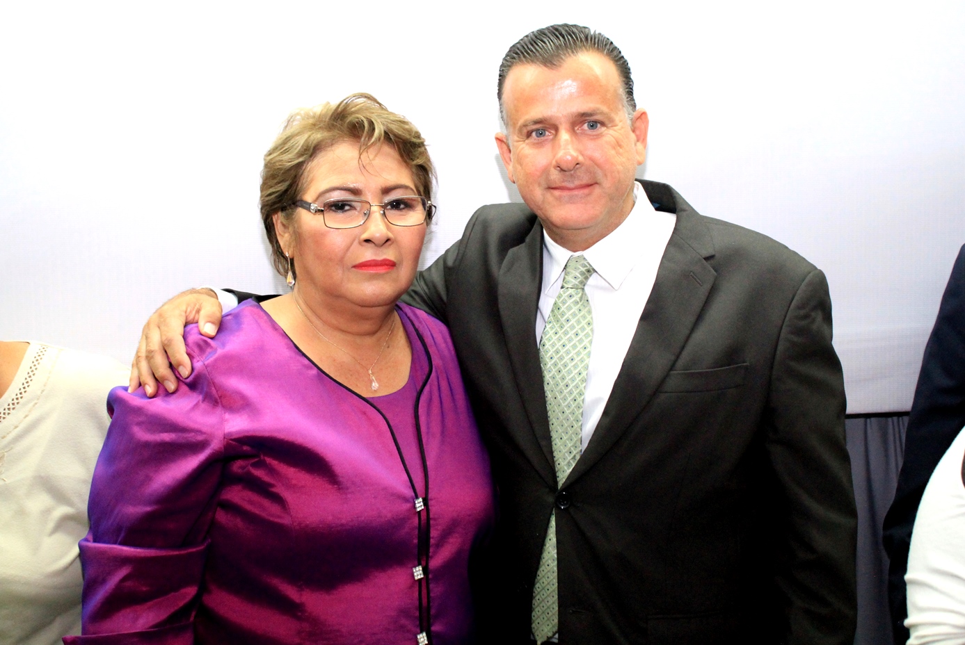 Reconoce Pablo trabajo desarrollado por Diputada Rosalba